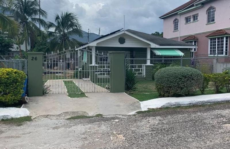 Beautiful Vacation Home Ocho Rios Bagian luar foto