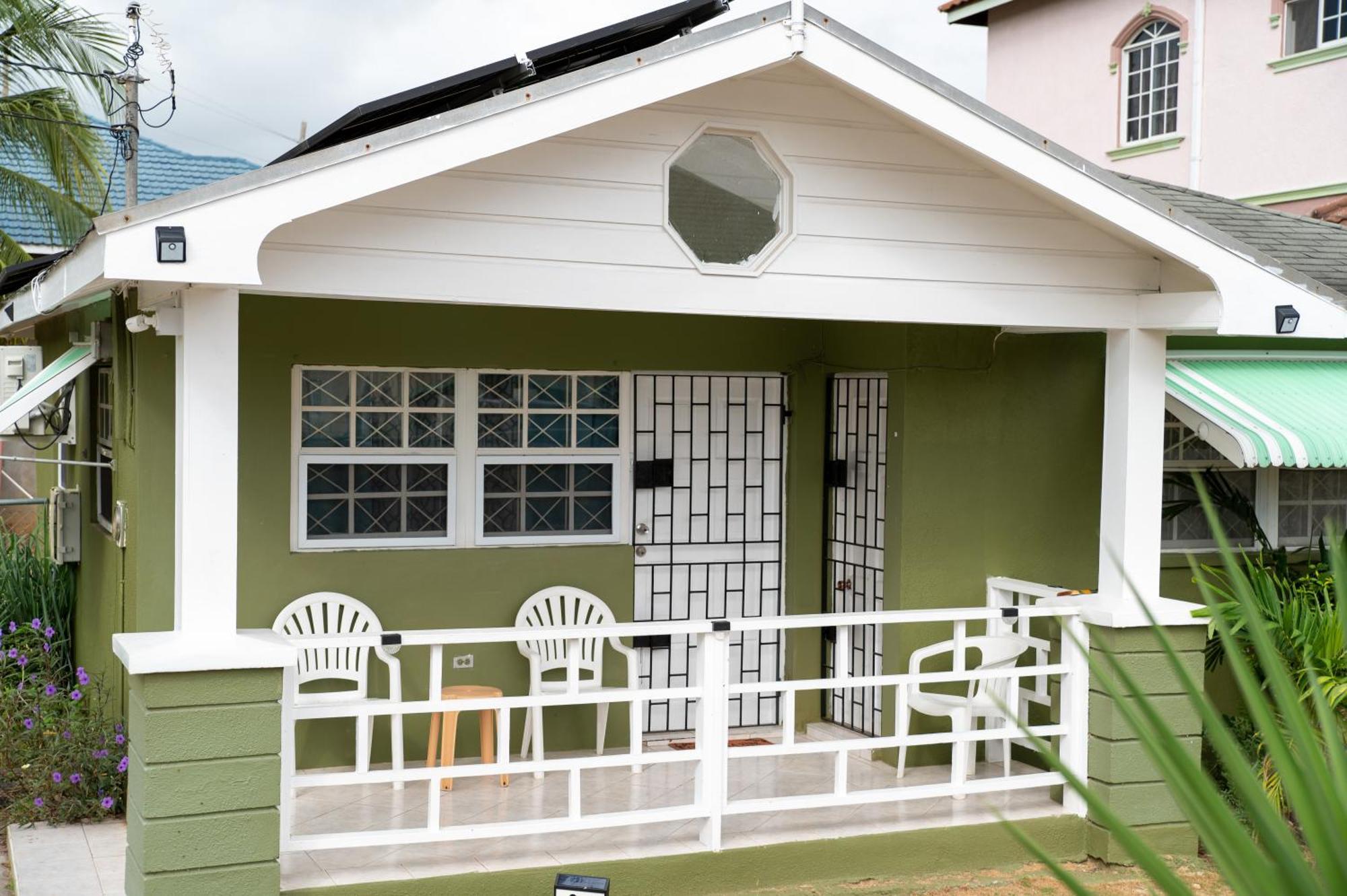 Beautiful Vacation Home Ocho Rios Bagian luar foto