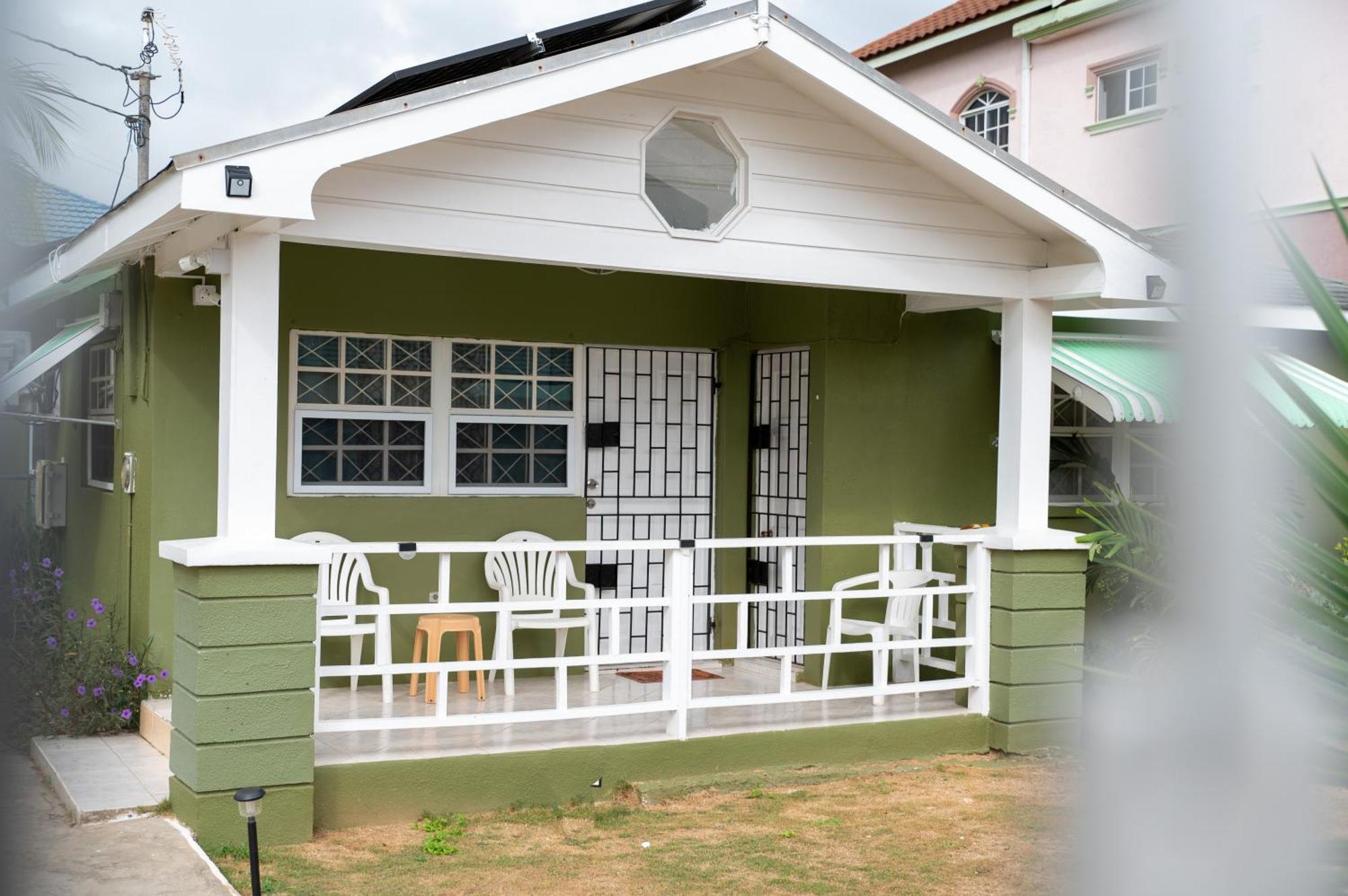 Beautiful Vacation Home Ocho Rios Bagian luar foto